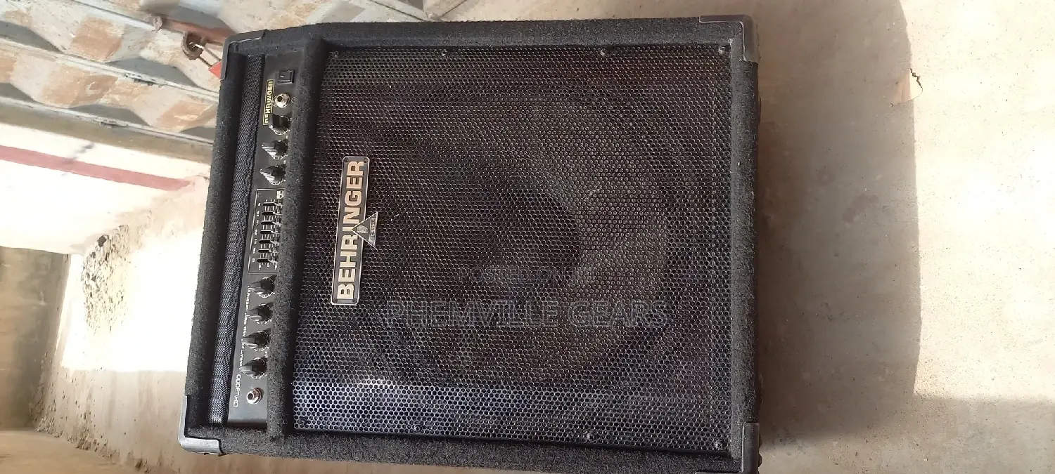 15inches Bheringa Bass Combo Speakers