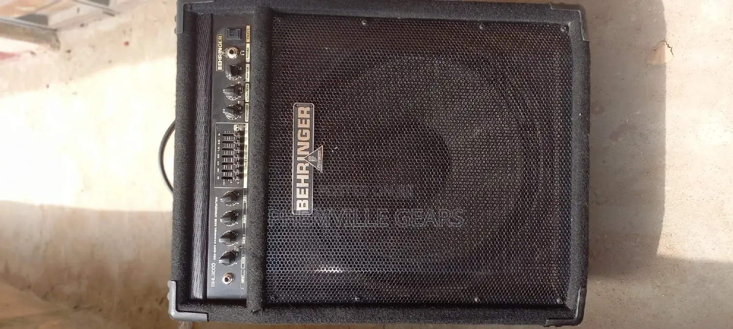 15inches Bheringa Bass Combo Speakers