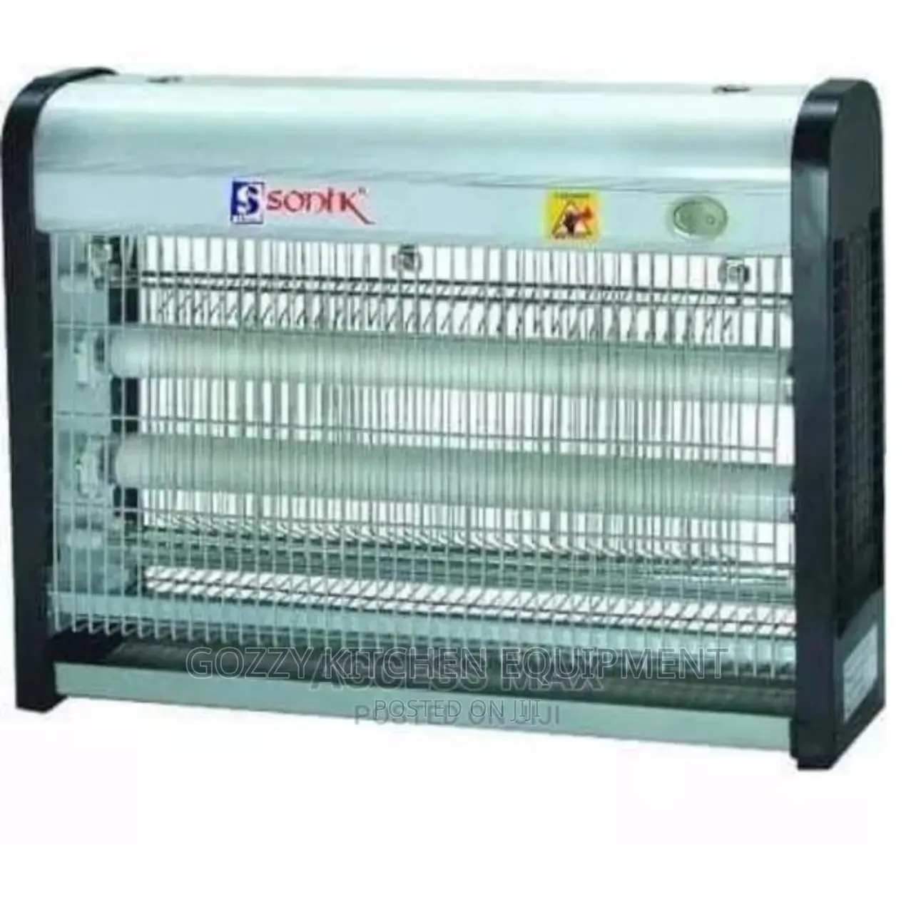 Original Sonic Insect Killer (With Warranty