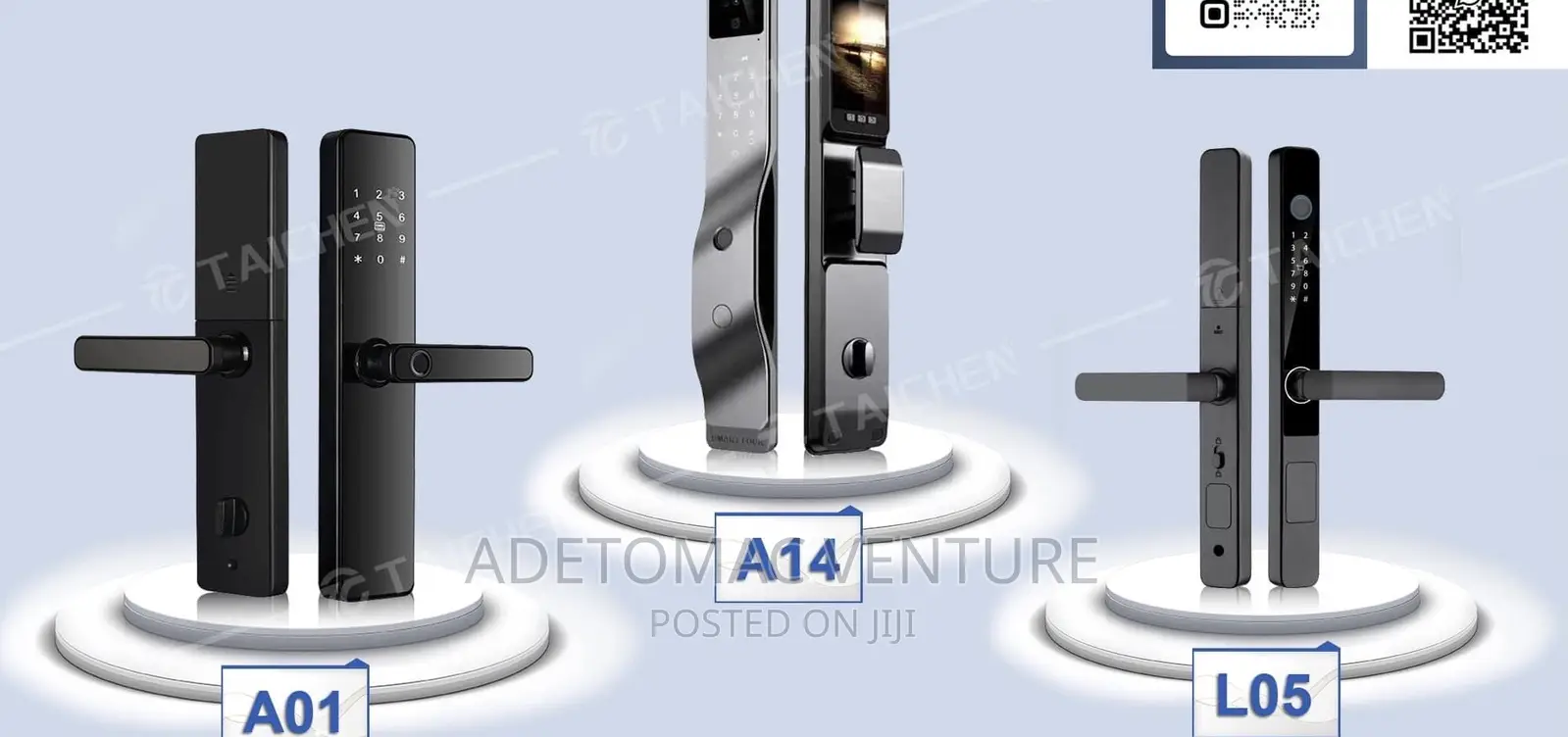 Smart Lock Set