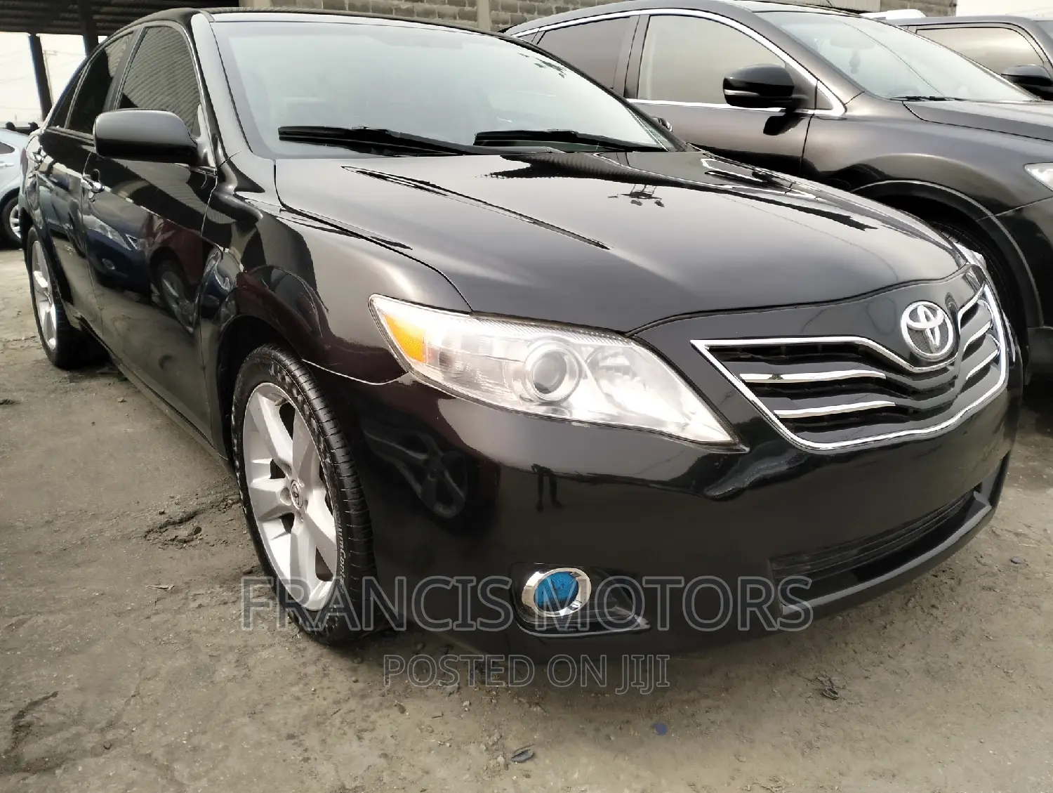Toyota Camry 2010 Black