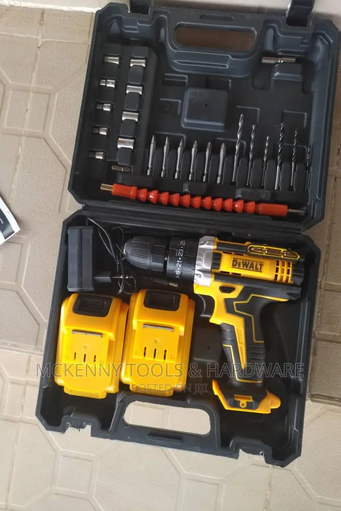 48v Cordless Screwdriver Machine X Impact Drill