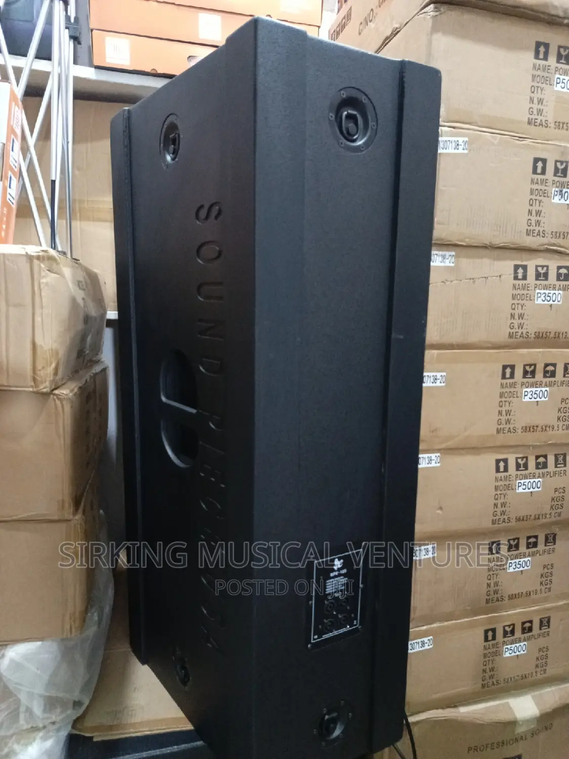Spe 125 Sound Piece USA Acoustic