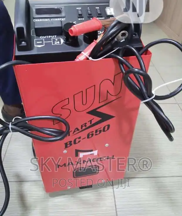 Industrial Battery Charger