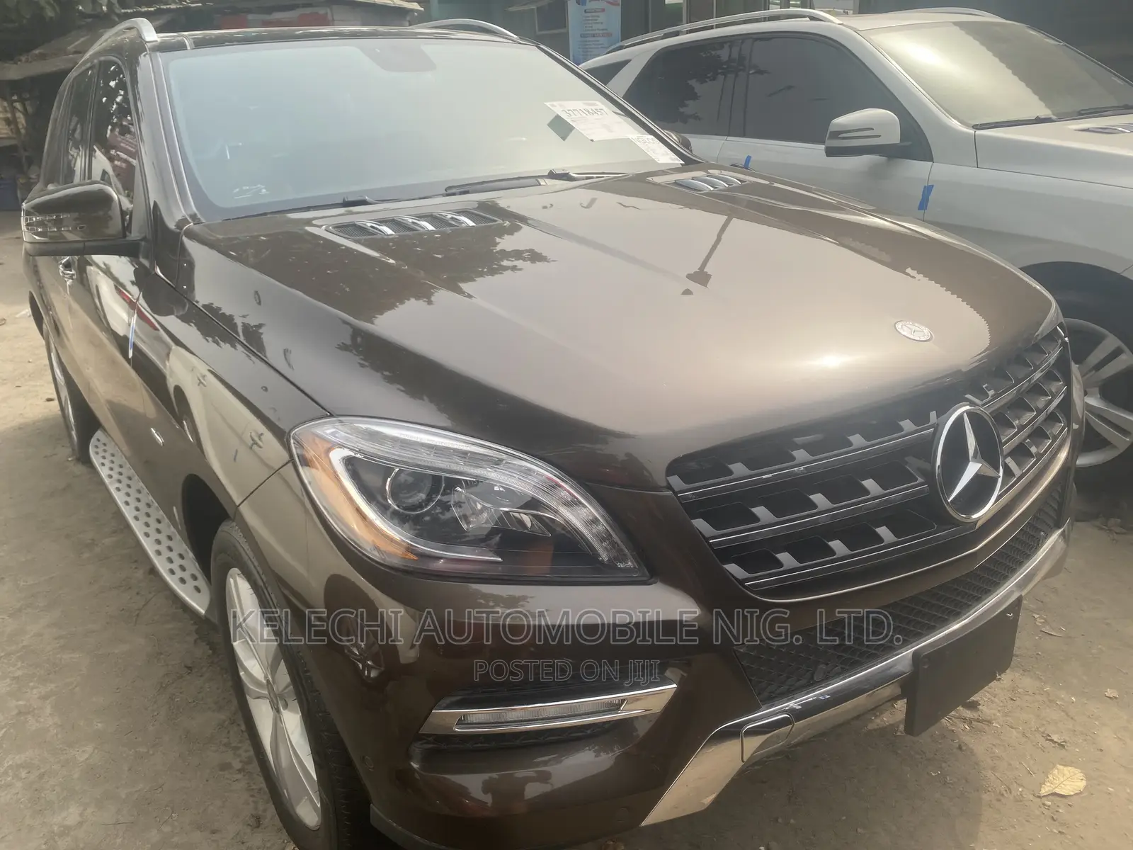Mercedes-Benz M Class ML 350 4Matic 2013