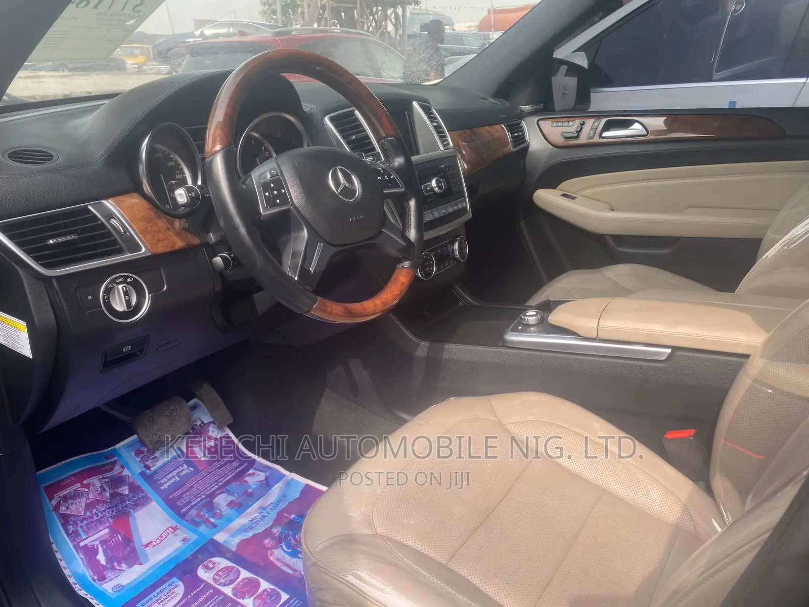 Mercedes-Benz M Class ML 350 4Matic 2013