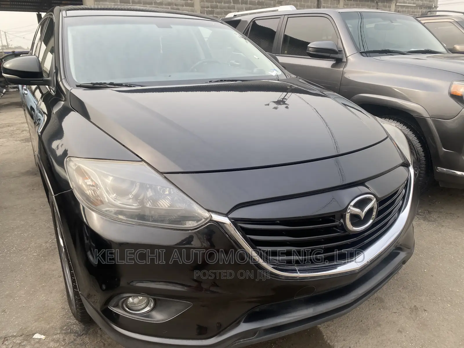 Mazda CX-9 2013 Black