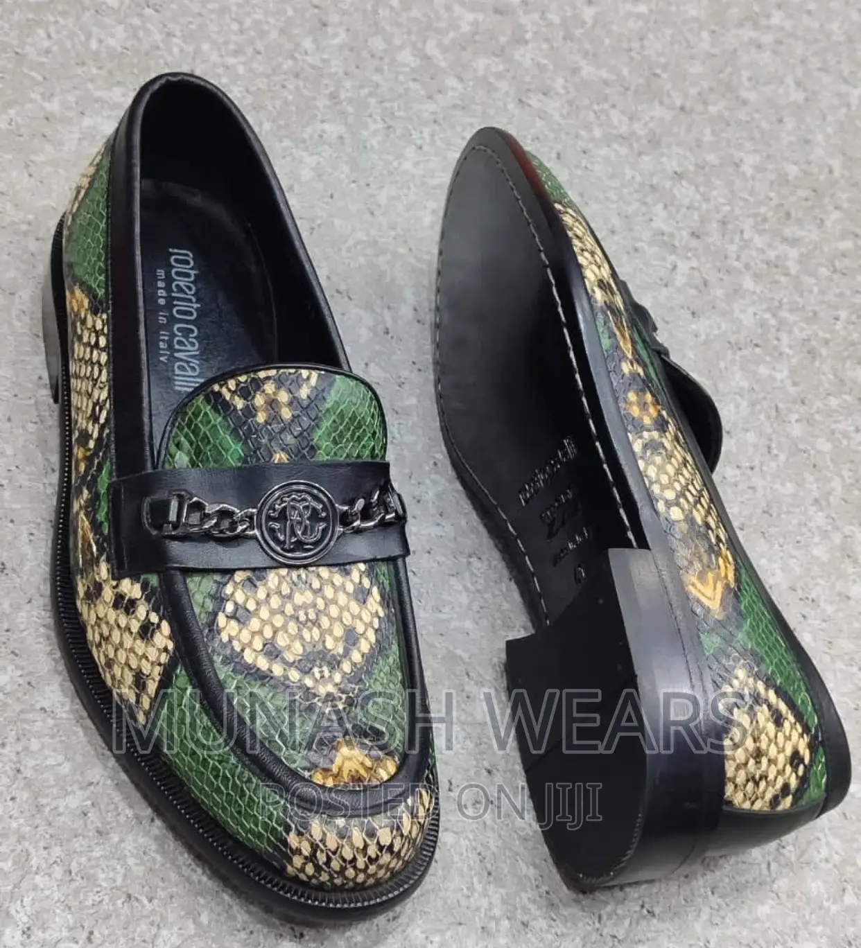 Italian Luxury Shoes Collection