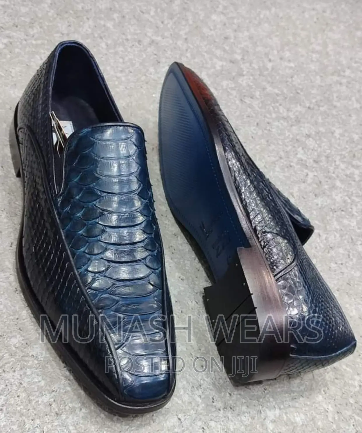 Italian Luxury Shoes Collection