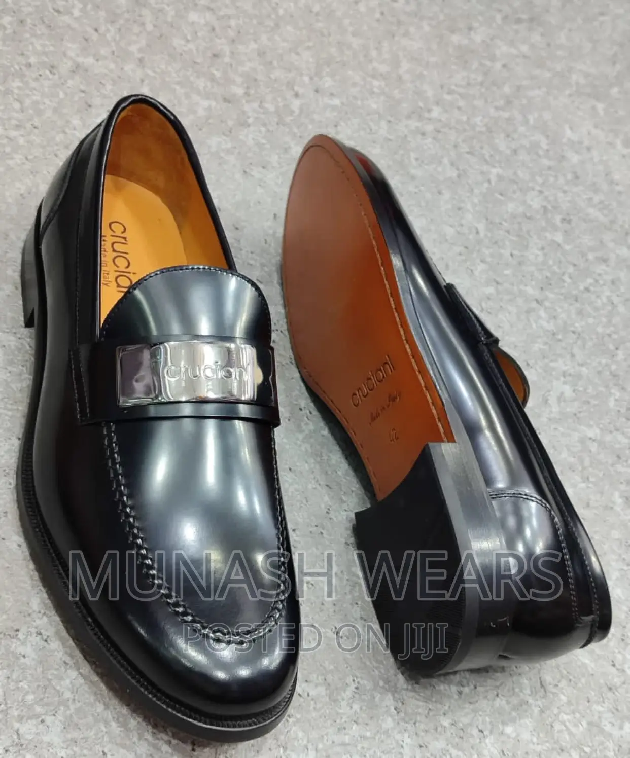 Italian Luxury Shoes Collection