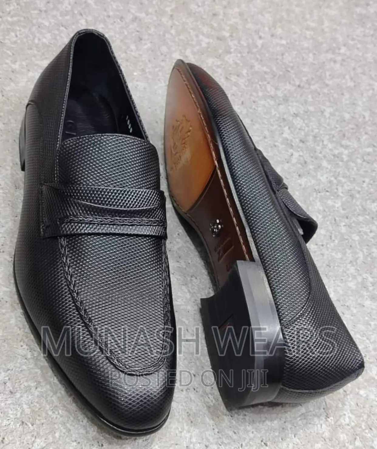 Italian Luxury Shoes Collection