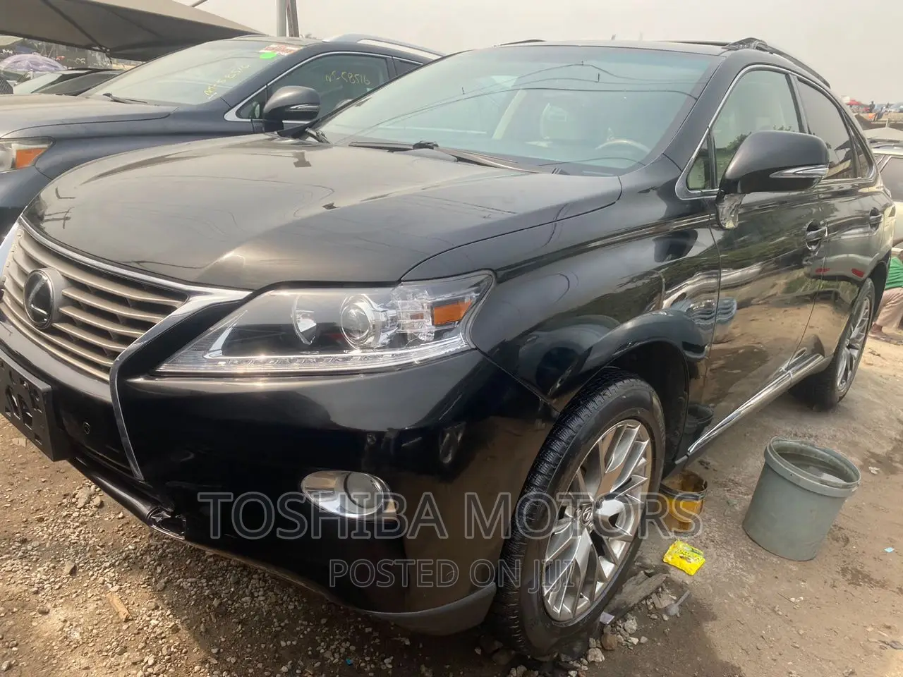 Lexus RX 350 2014 Black