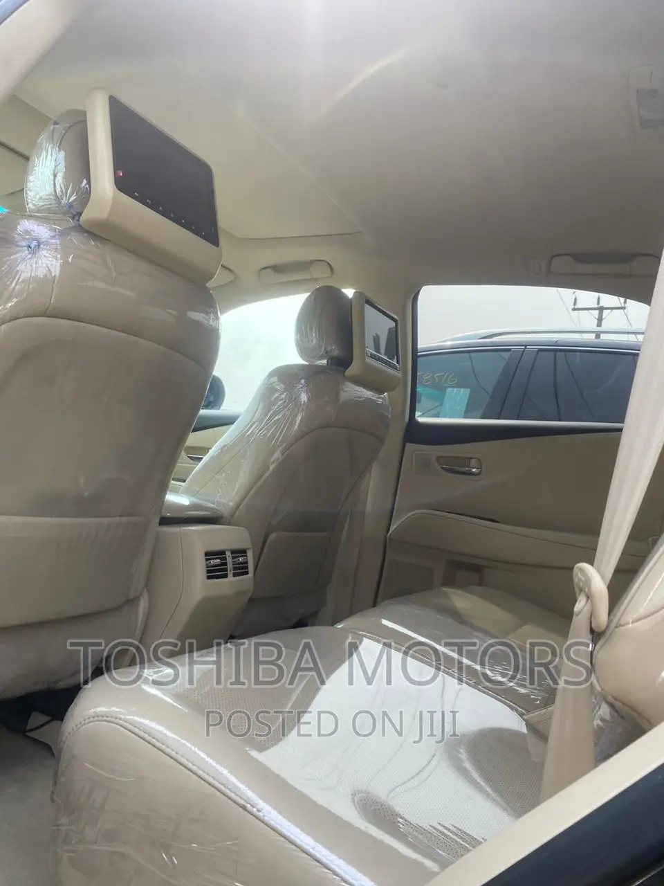 Lexus RX 350 2014 Black
