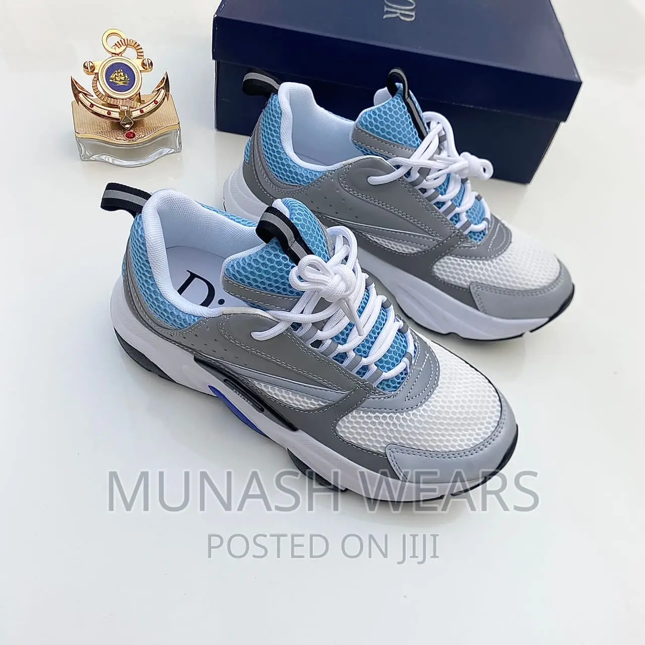 Dior Luxury Sneakers