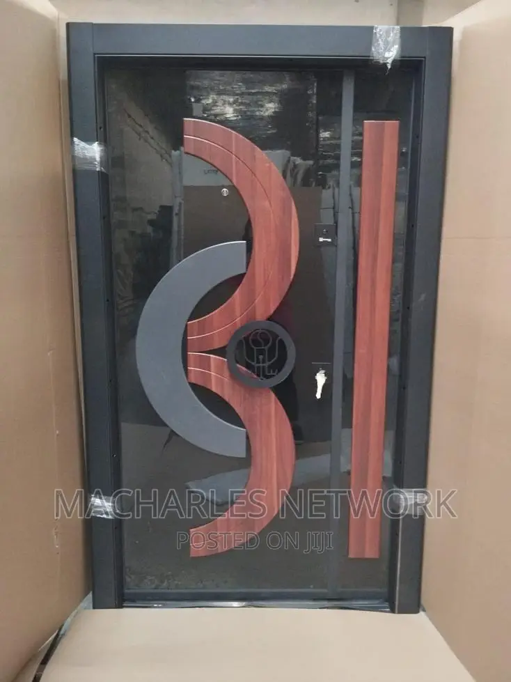 4ft Turkey Luxury Door CDC42