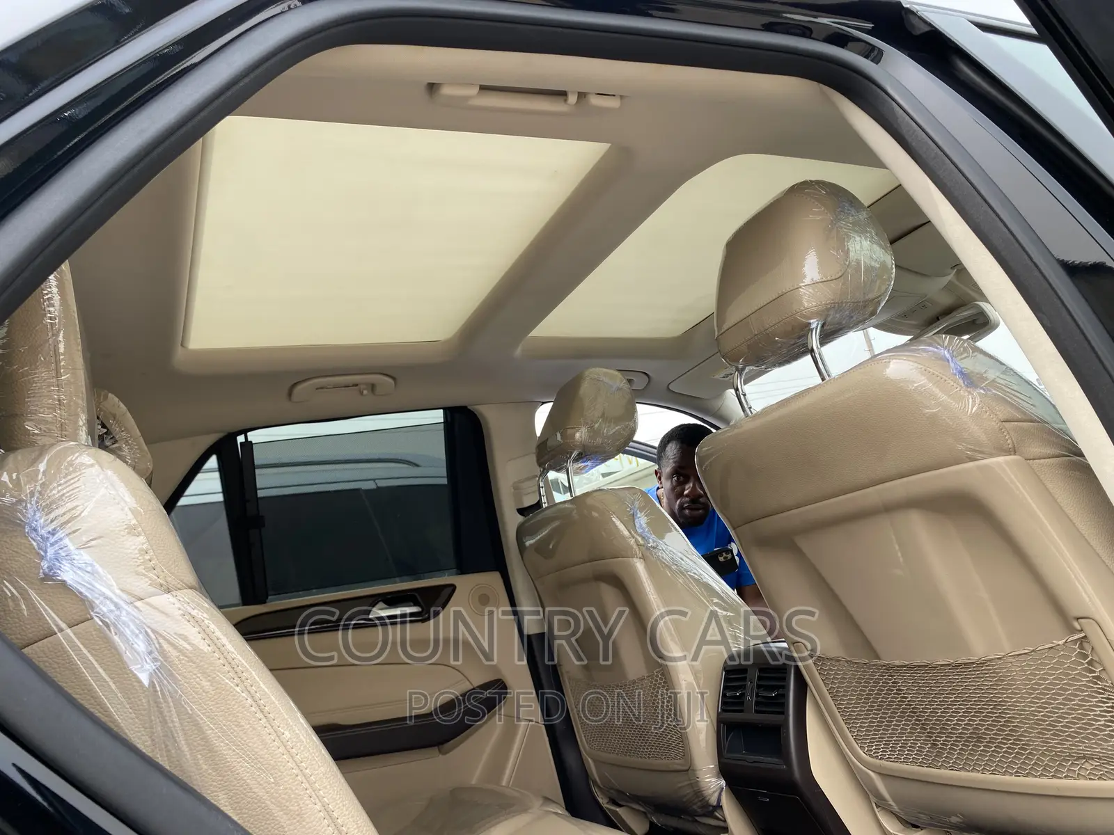 Mercedes-Benz GLE-Class GLE 350d 4MATIC 2018 Black