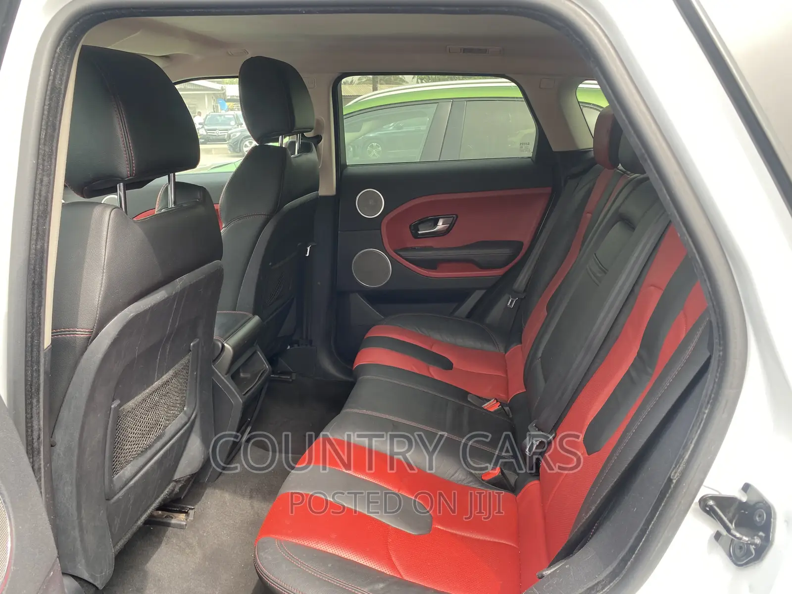 Land Rover Range Rover Evoque Pure 2012 White