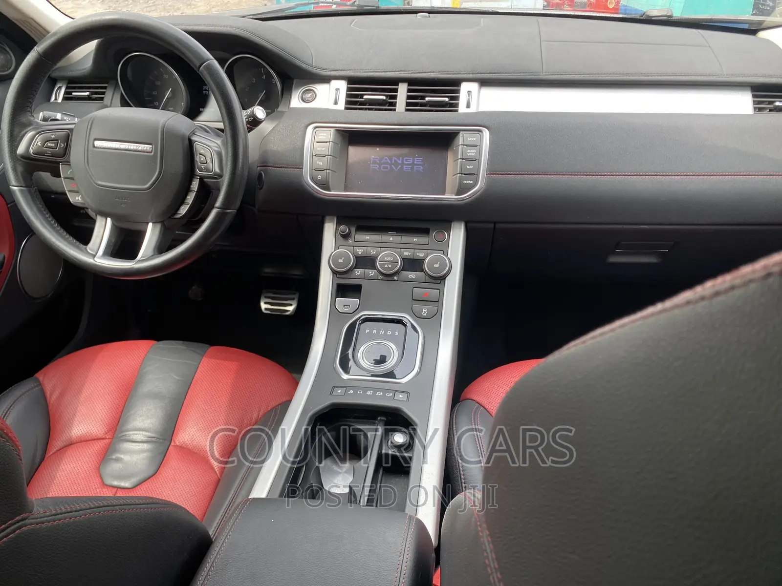 Land Rover Range Rover Evoque Pure 2012 White