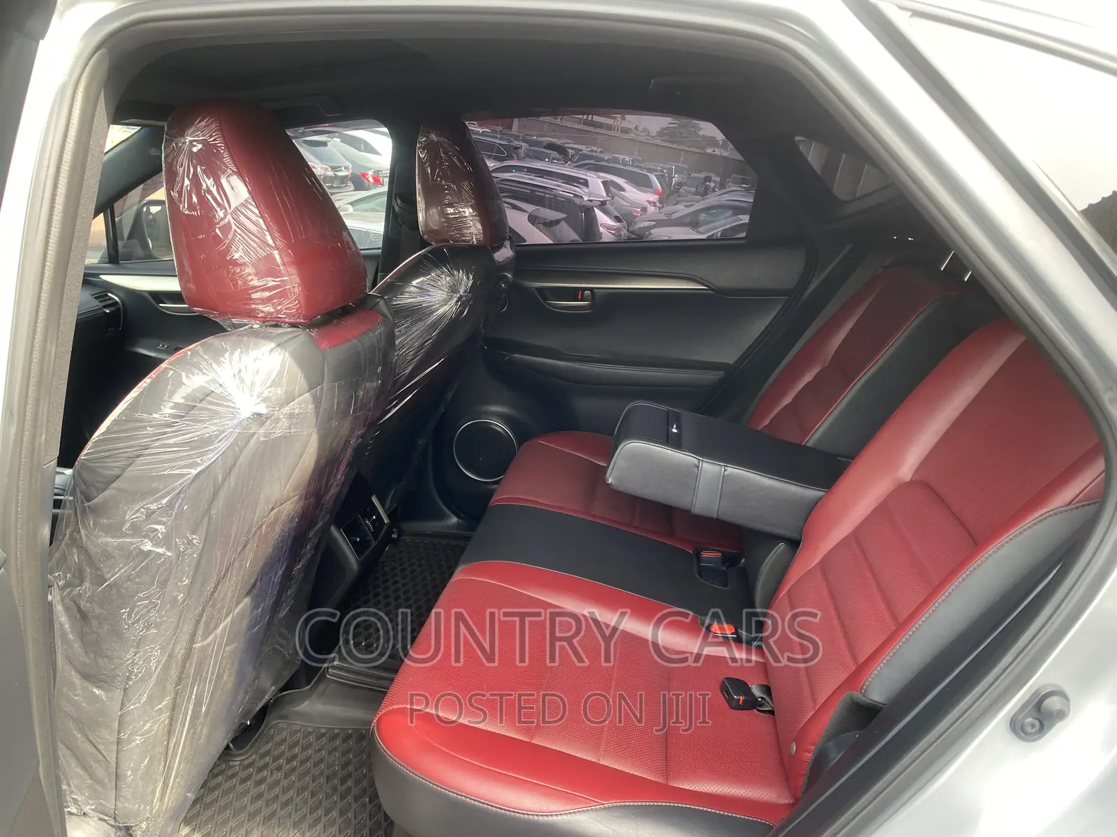 Lexus NX 200t AWD 2016 Silver