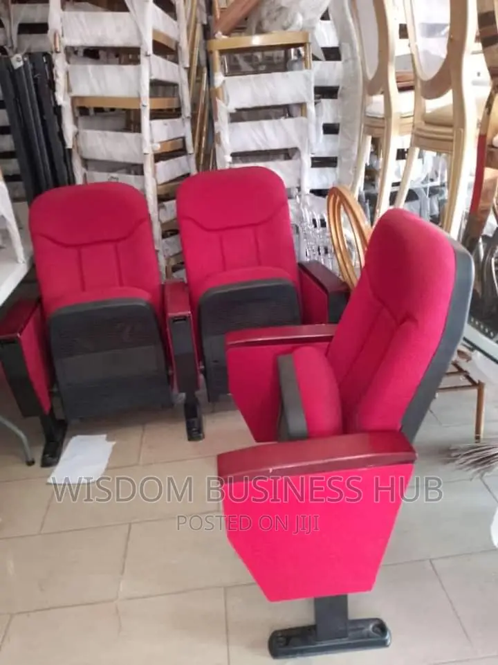 Stadium Chair With Notepad (3 in 1)