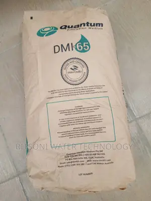 DMI 65 Iron Removal