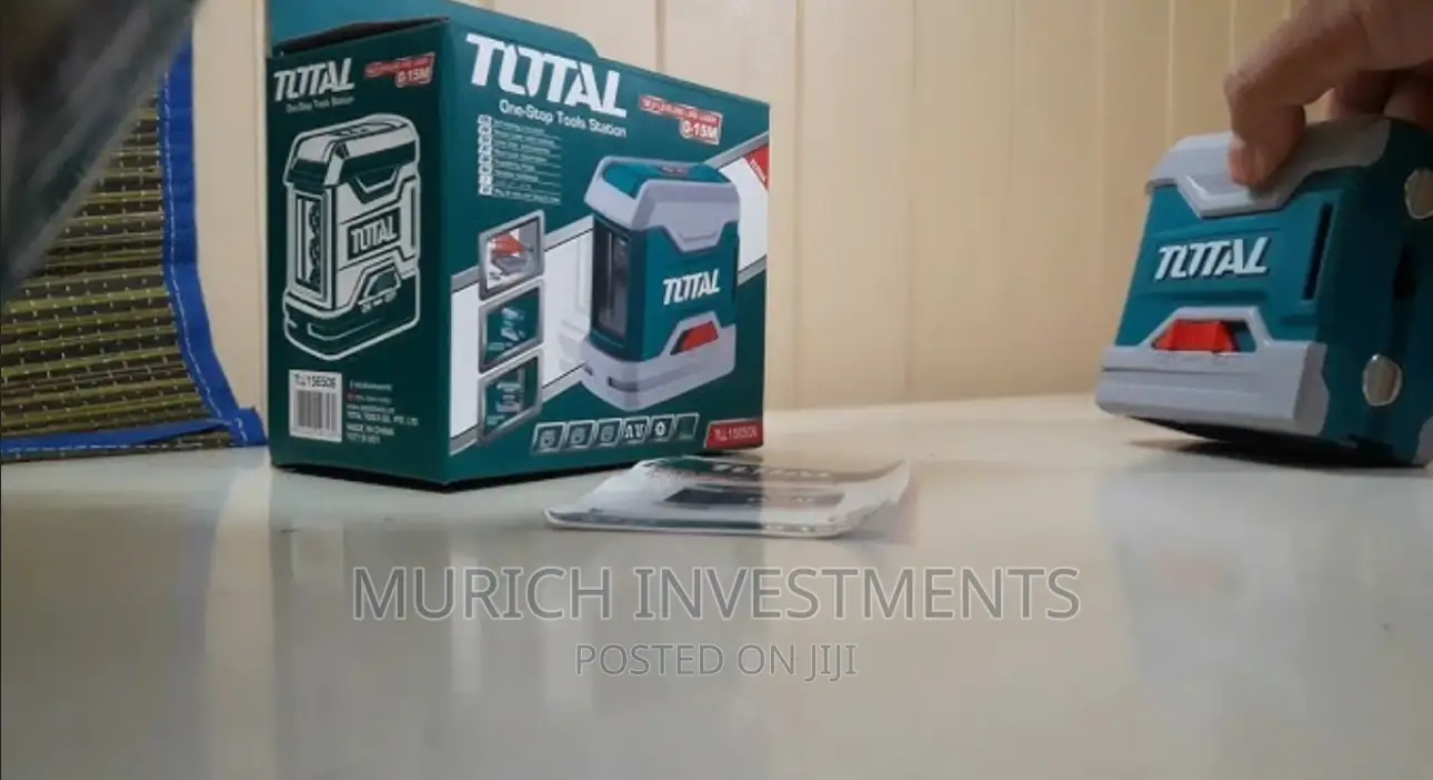 Total Self Leveling Line Laser (Tll156506)