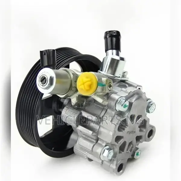 Power Steering Pump 3ur (With Switch) for Toyota and Lexus