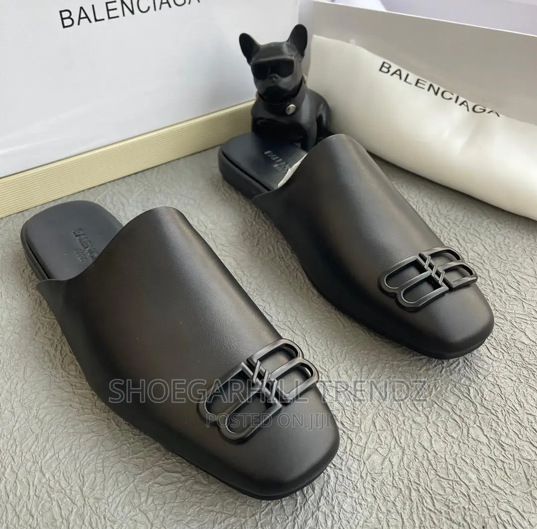 Men's Quality Half Shoes