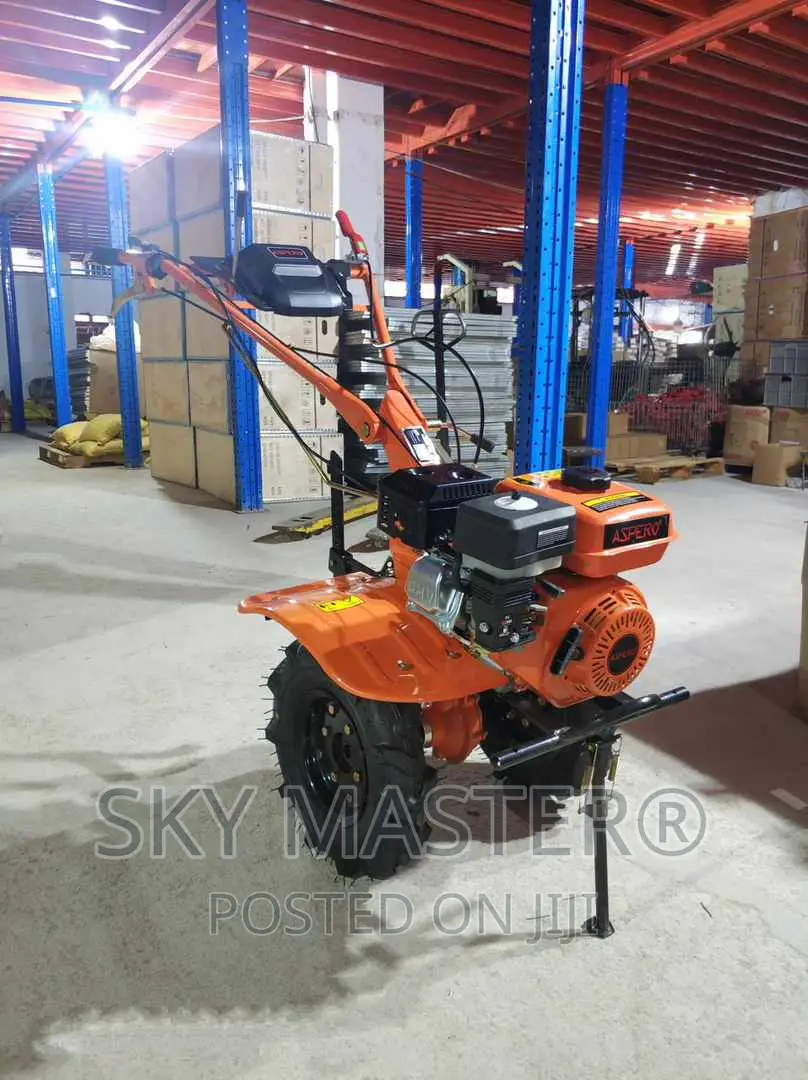 Tiller Machine