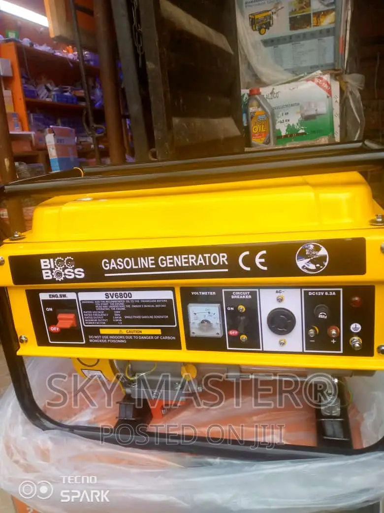 Original Elepaq Generators