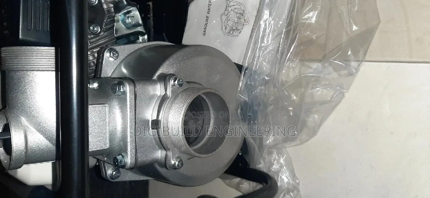 3X3" Petrol Engine Water Pumping Machine