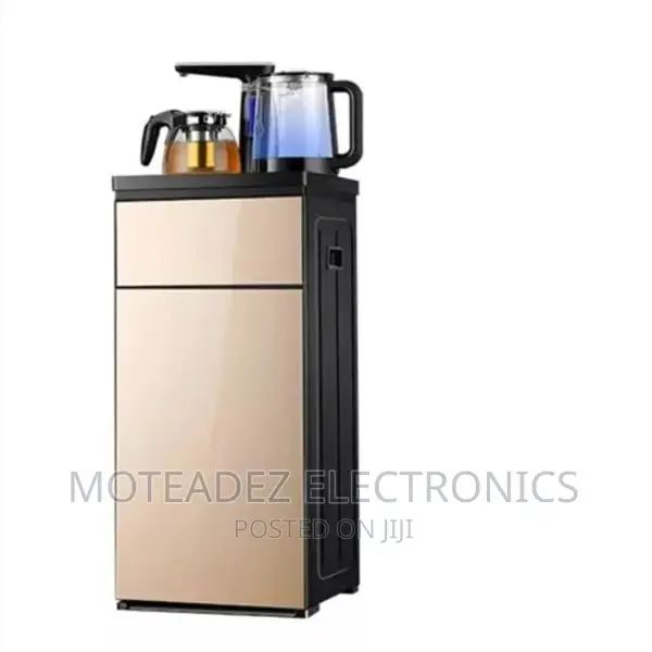 Bottom Load Smart Touch Hot and Room Temperature Water Dispenser W/Jug