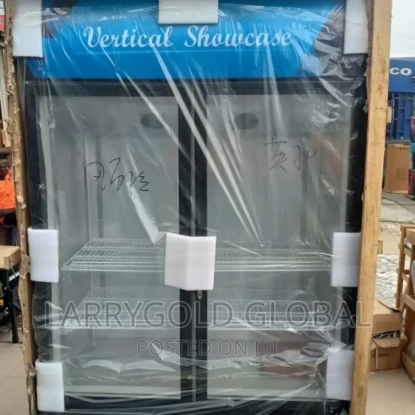 Display Chiller/ Fridge 800 Liters