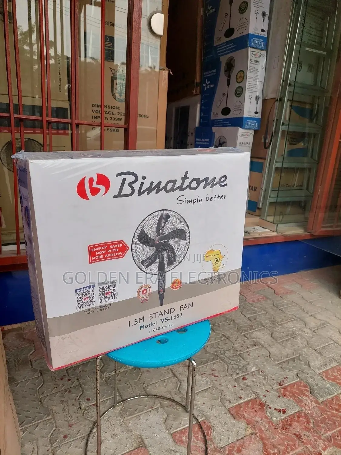 Binatone Fan 16inches