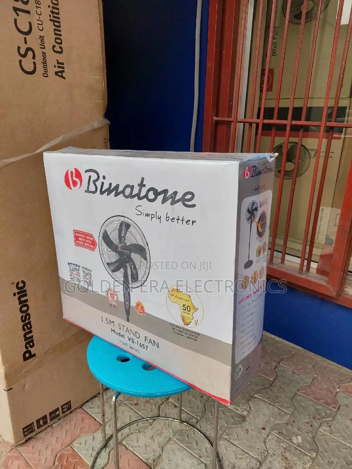 Binatone Fan 16inches