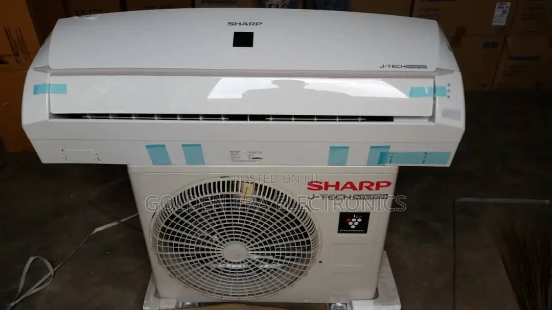 Sharp Airconditioner 1.5hp Inverter