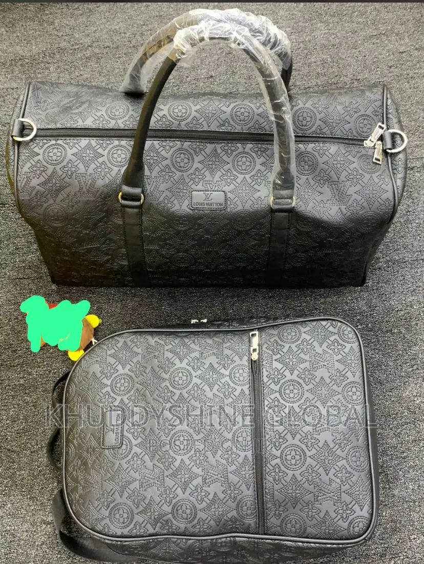 Classic Luxury Duffle Bag and Backpack Bags
