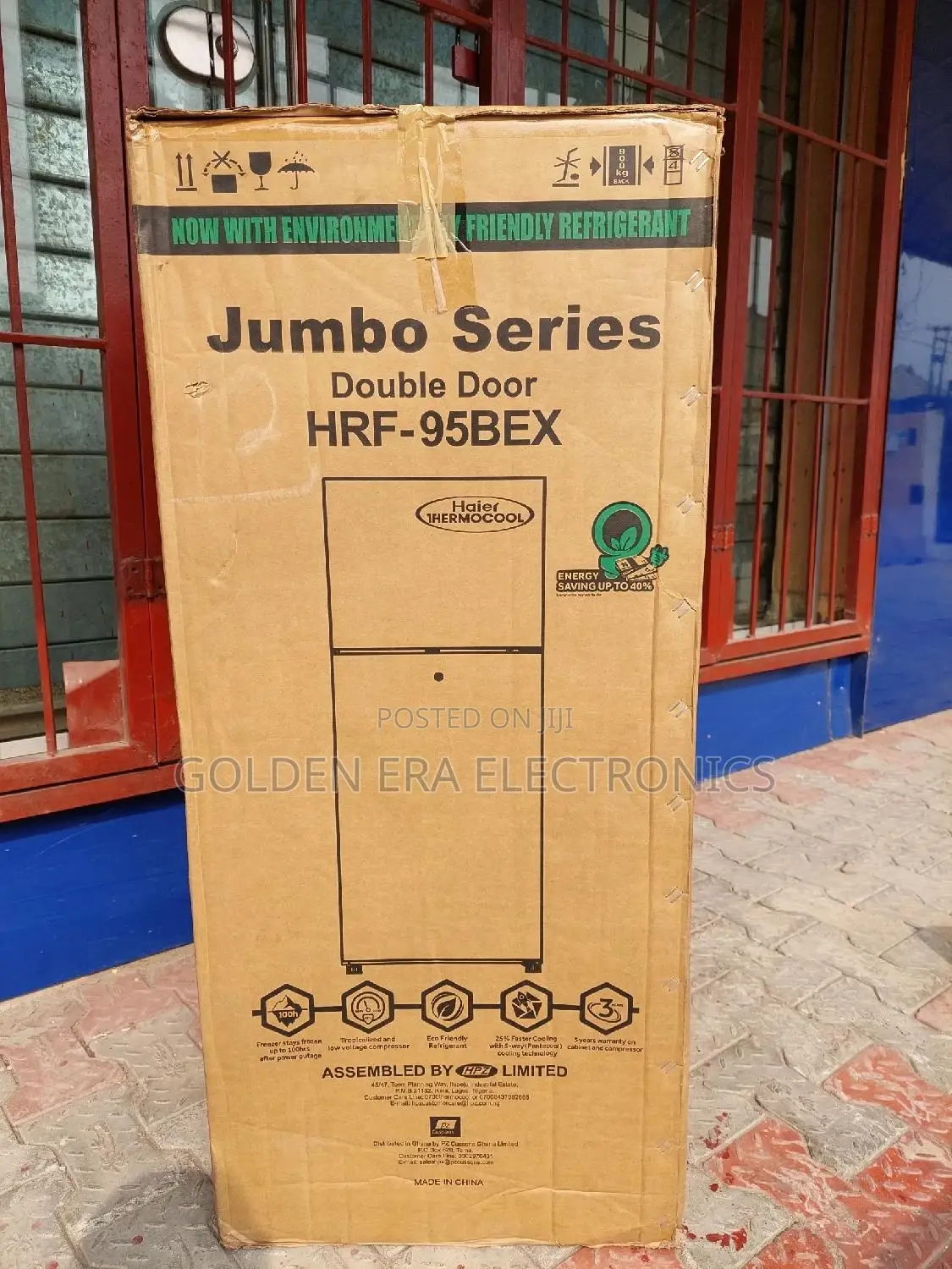 Thermocool Table Top Freezer