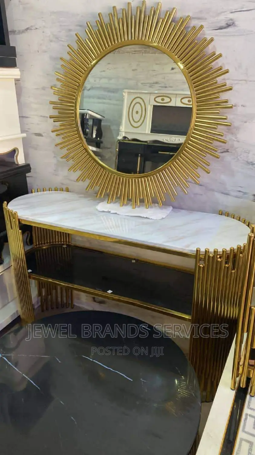 Mirror Console