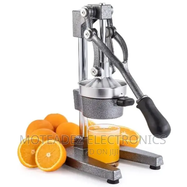 Commercial Heavy Duty Hand Press Juicer/Juice Extractor