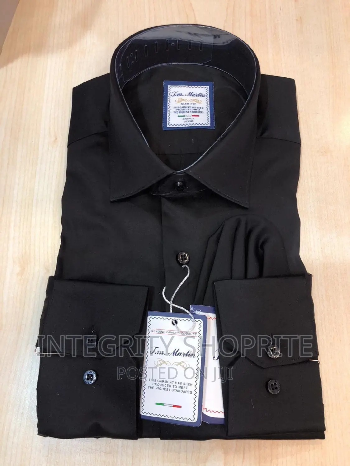 Levi Gardin Men's Corporate T.Shirt