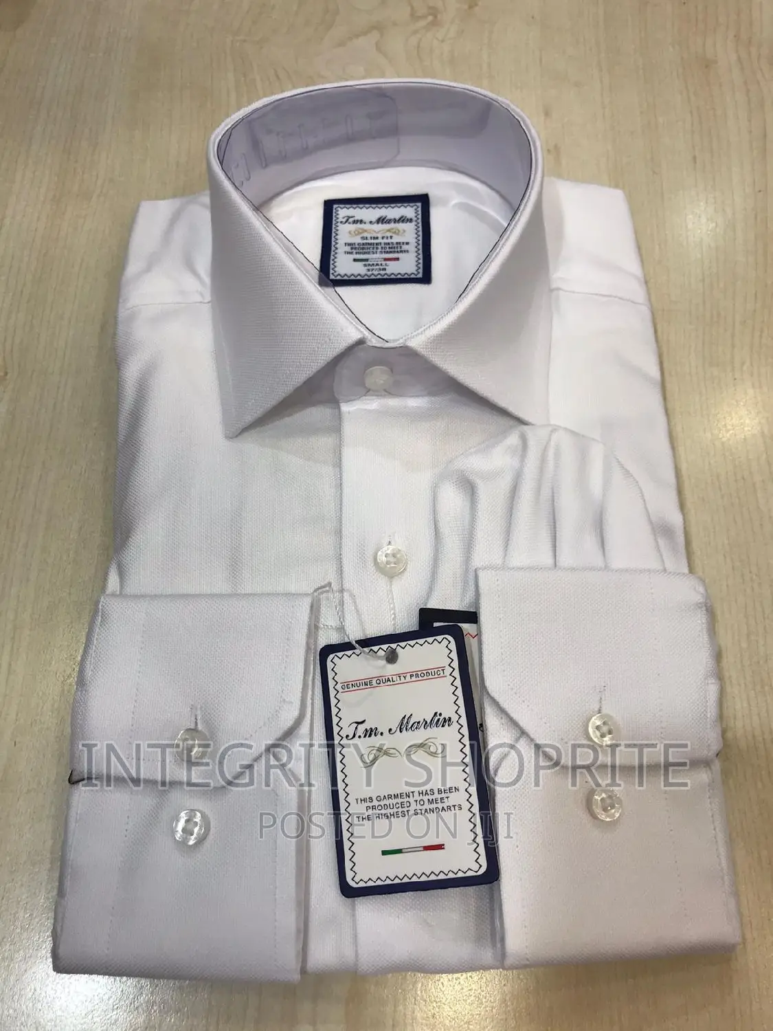 Levi Gardin Men's Corporate T.Shirt