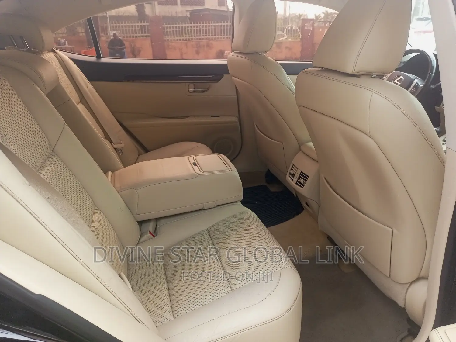 Lexus ES 350 FWD 2014 Black