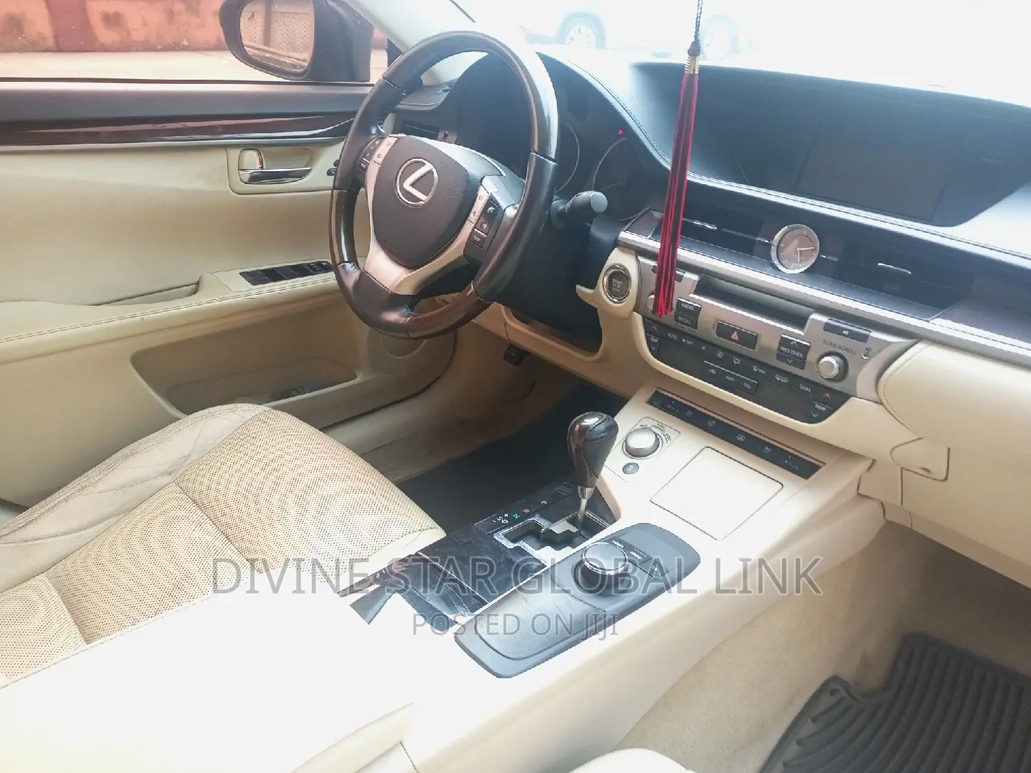 Lexus ES 350 FWD 2014 Black