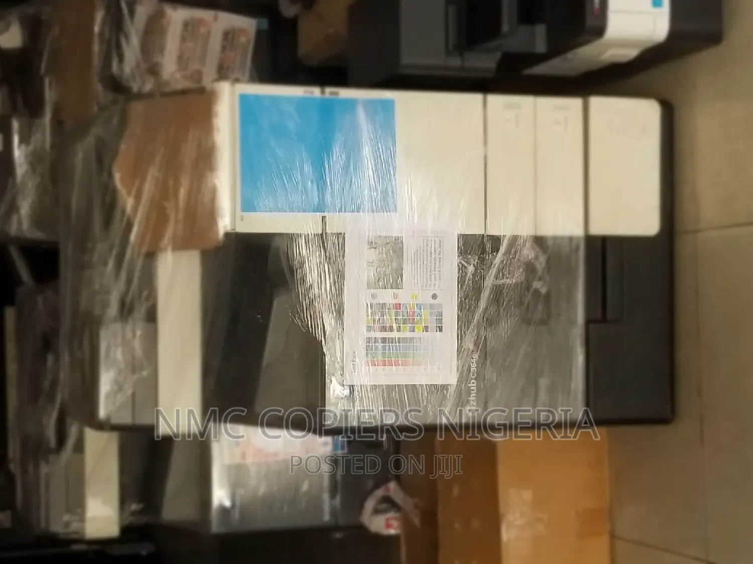 Bizhub C364e Direct Imaging