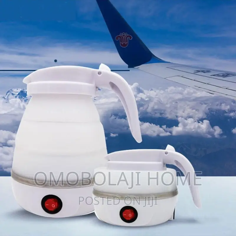 Foldable Electric Kettle Heating Jug