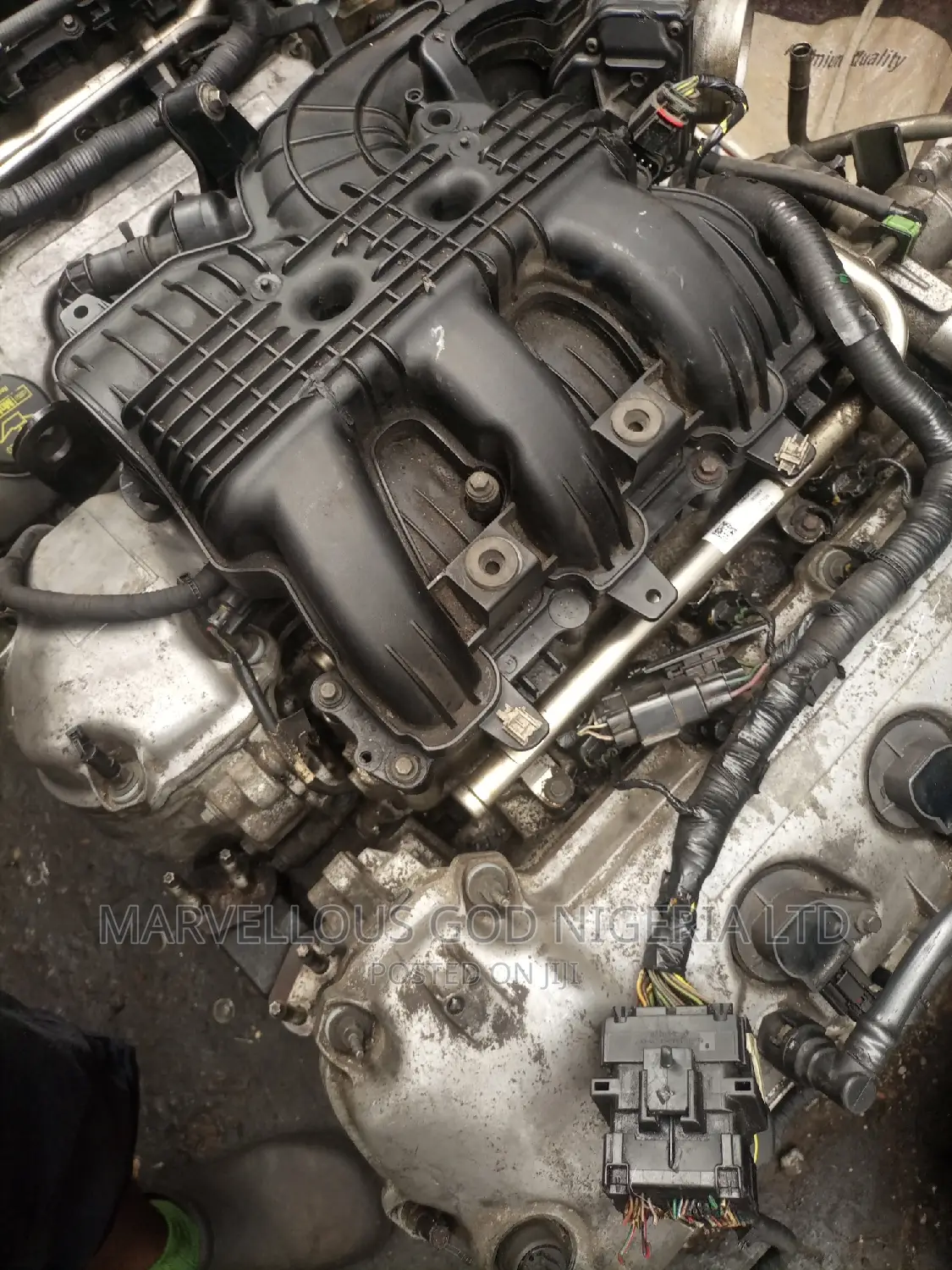 Direct Tukunbo Engine Mazda Cx9