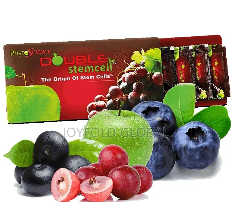 Double Stem Cell Phyto Science - Chronic Ailments