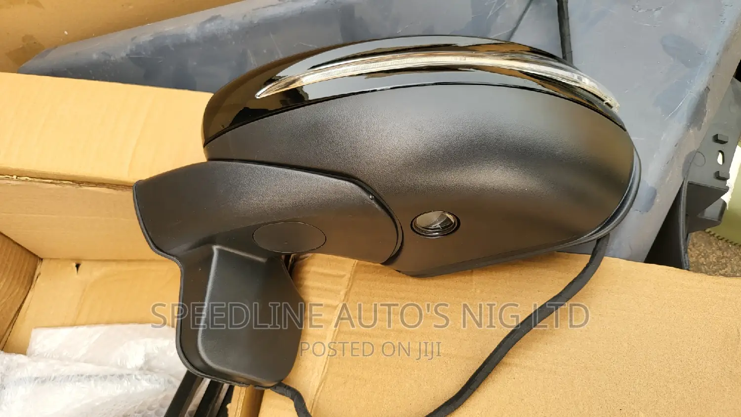Complete Side Mirror Mercedes Benz G Wagon 2023 Model