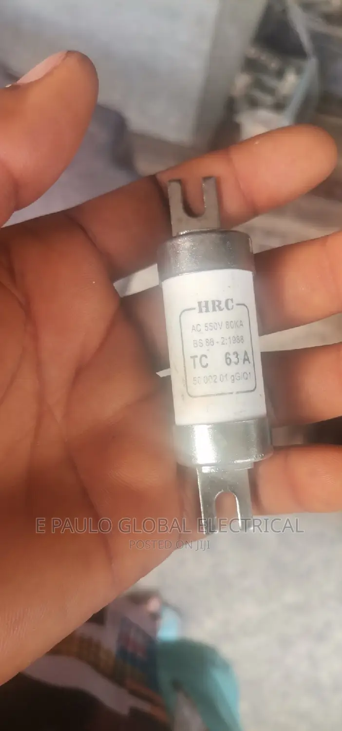 HRC Fuse 62amps